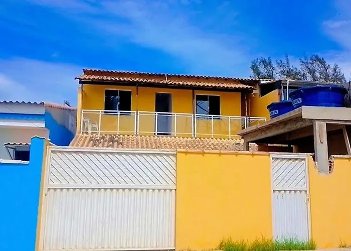 Casa De Praia / Cabo Frio