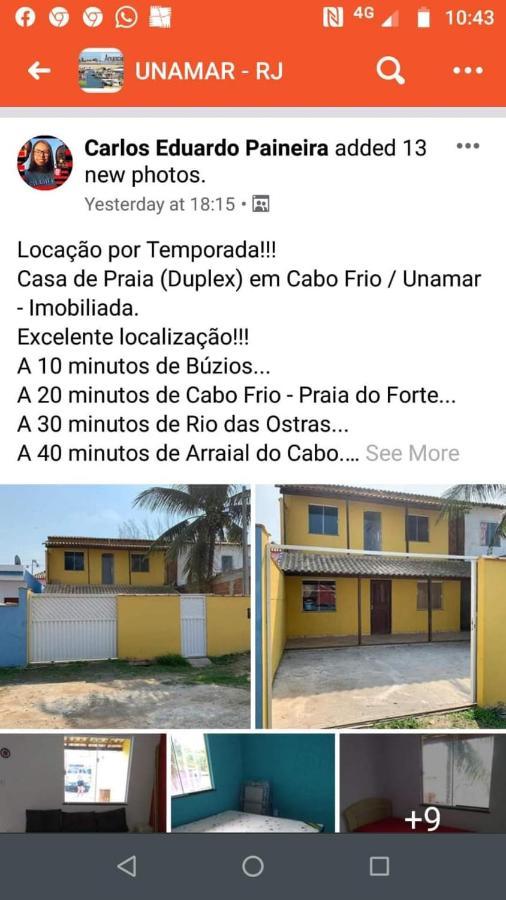 Casa De / Cabo Frio Tamoios